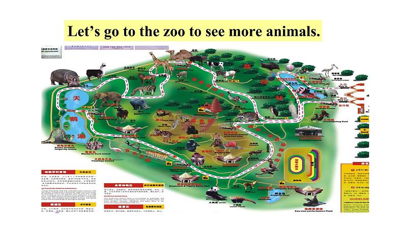 人教新目标七年级英语下册--Unit 5 Why do you like pandas.SectionA(1a-2d)课件+ 音音频07