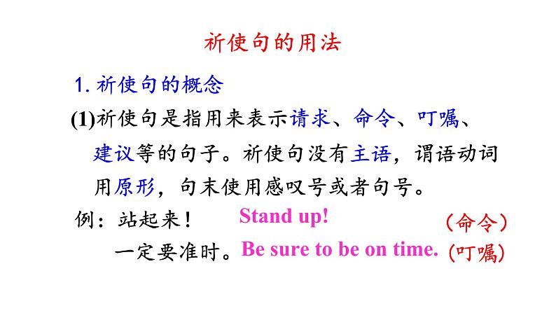 人教新目标七年级英语下册--Unit4 don 't eat in class.sectionA(grammar focus-3c)课件第6页