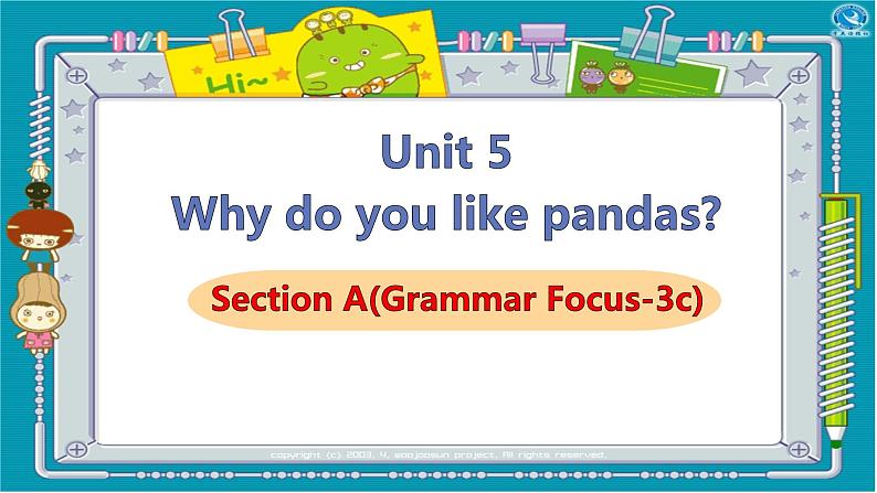 Unit5SectionA(GrammarFocus-3c)课件人教版七年级英语下册第1页