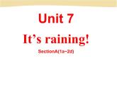Unit7SectionA1a-2d课件人教版七年级英语下册