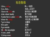 Reviewunit6sectionB课件人教版新目标英语八年级下册