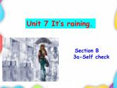Unit7SectionB3a-Selfcheck课件人教版英语七年级下册