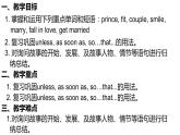 人教新目标八年级英语下册--Unit6 An old  man tried to move the mountains.SectionA Grammar Focus （4a-4c）课件+ 视频