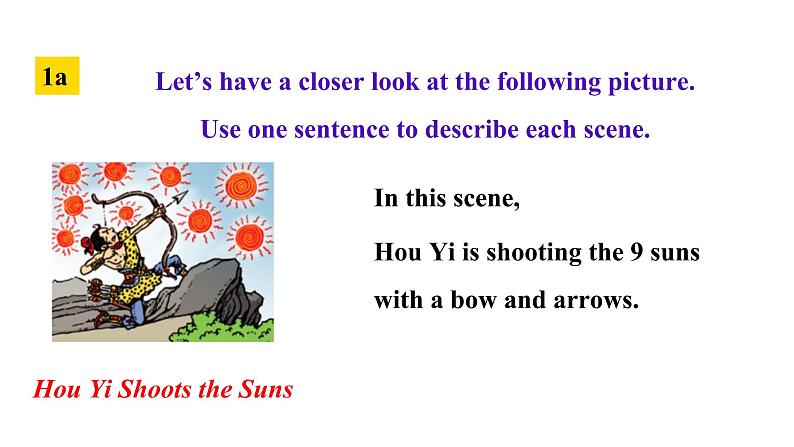 人教新目标八年级英语下册--Unit 6 An old man tried to move the mountains.SectionA (1a-2c ) 课件+音视频05