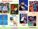 冀教版（三起）英语八年级下册 Modern Olympics（课件）