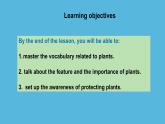 冀教版（三起）英語八年級下冊 Lesson 11 Amazing Plants（課件）