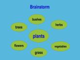 冀教版（三起）英語八年級下冊 Lesson 11 Amazing Plants（課件）