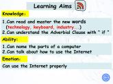 冀教版（三起）英語八年級下冊 Lesson19 How  Do You Use the Internet（課件）