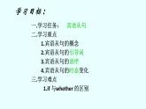 冀教版（三起）英語八年級下冊 賓語從句（課件）