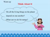 冀教版（三起）英語八年級下冊 Unit 8  Save Our World Lesson 47_（課件）