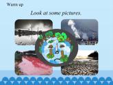 冀教版（三起）英语八年级下册 Unit 8  Save Our World Lesson 46_（课件）