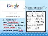 冀教版（三起）英語(yǔ)八年級(jí)下冊(cè) Unit 4  The Internet Connects Us Lesson 20_（課件）
