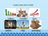 冀教版（三起）英语八年级下册 Unit 8  Save Our World Lesson 44_（课件）