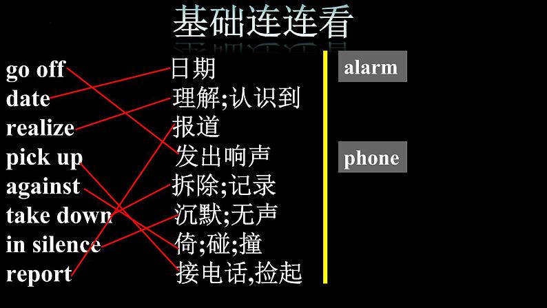 Unit5单词总复习课件人教版八年级英语下册第7页