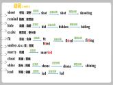 Unit6单词总复习课件人教版新目标英语八年级下册