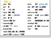 Unit6单词总复习课件人教版新目标英语八年级下册