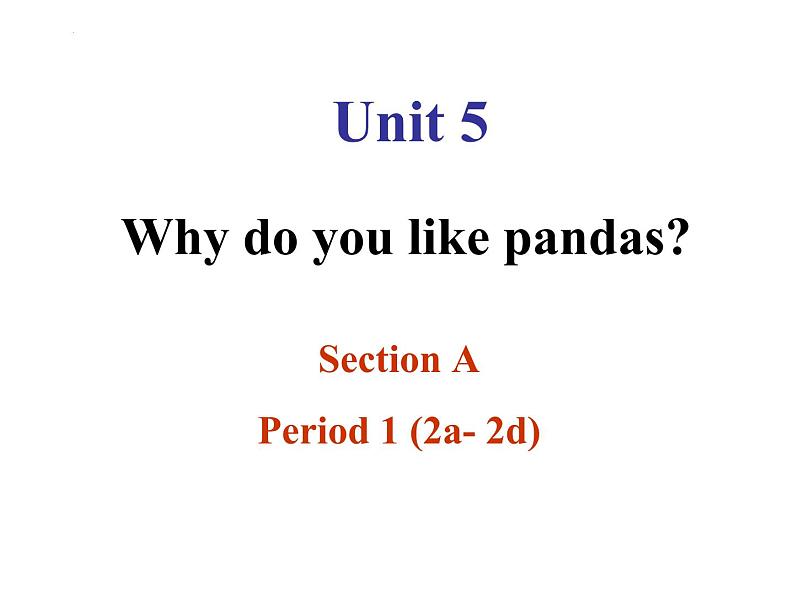 Unit5SectionA2a-2d课件人教版英语七年级下册第1页