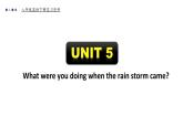 Unit5复习课件人教版八年级英语下册