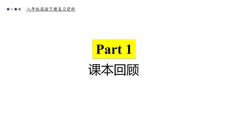 Unit5复习课件人教版八年级英语下册第2页