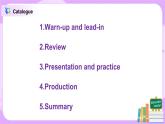 starter Unit 2 What's this in English (B)课件+教案+素材