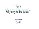 Unit5SectionB1a-1d课件人教版英语七年级下册