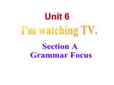 Unit6SectionAGrammarFocus-3c课件人教版七年级英语下册
