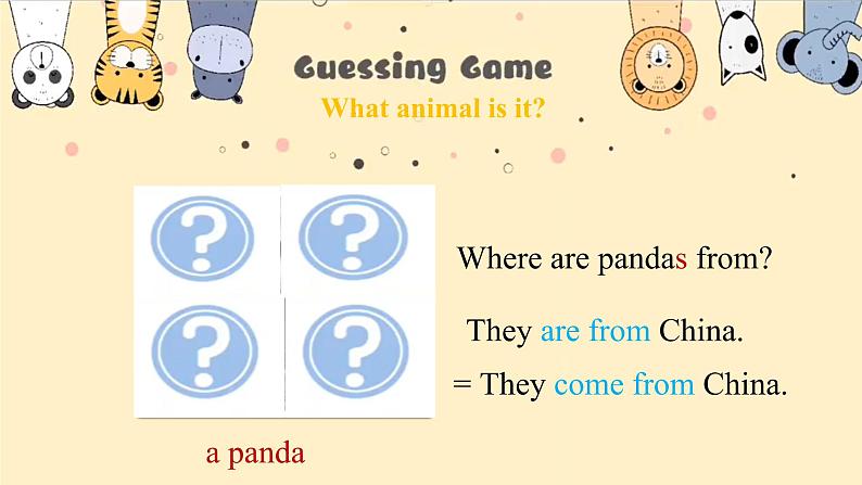 Unit5SectionA(GrammarFocus-3c)课件人教版七年级英语下册第5页
