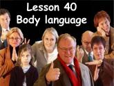Unit7Lesson40课件冀教版八年级英语下册