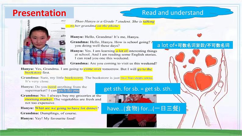 Lesson23课件冀教版七年级英语下册第6页