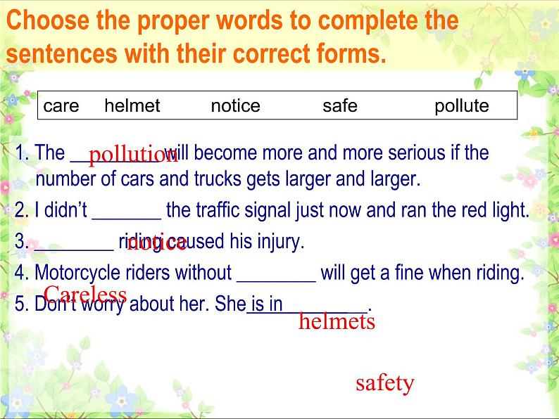 Unit6Topic3SectionD课件仁爱版英语八年级下册第2页