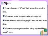 Unit 9 Section A Grammar Focus-3c课件+教案+练习+音频 人教版英语七年级下册