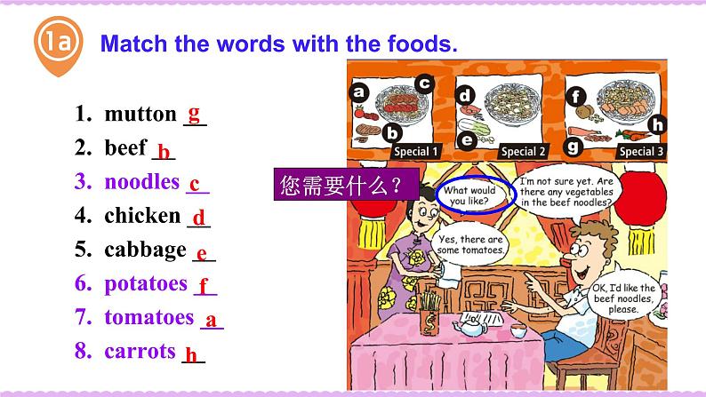 Unit10SectionA1a-2d课件人教版七年级英语下册08