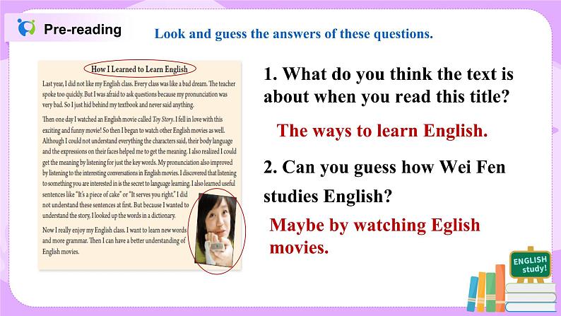 Unit1 How can we become good learners 第二课时 课件+教案08