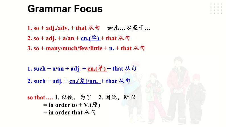 Unit 8 Topic 1  We will have a class fashion show. Section D  课件+音视频教案05