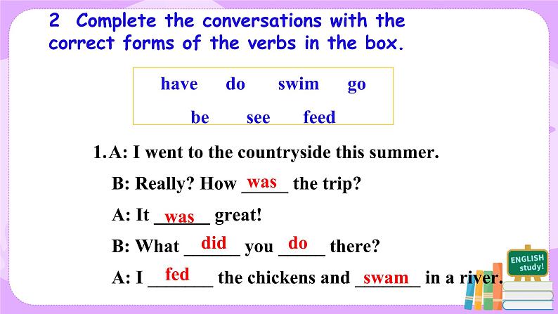 Unit 11 Section B 2a-Self Check课件+教案+练习+音频 人教版英语七下05