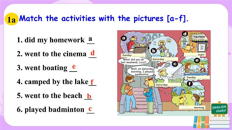 Unit 12 Section A  1a-2d课件+教案+练习+音频 人教版英语七年级下册08