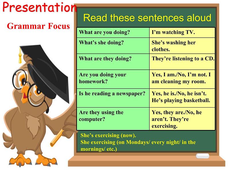 人教版七年级英语下册Unit 6 Section A Grammar Focus-3c课件07