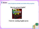 Unit1 How can we become good learners 第三课时 课件+教案