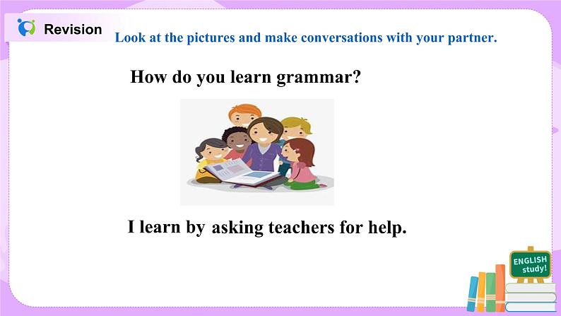 Unit1 How can we become good learners 第三课时 课件+教案06