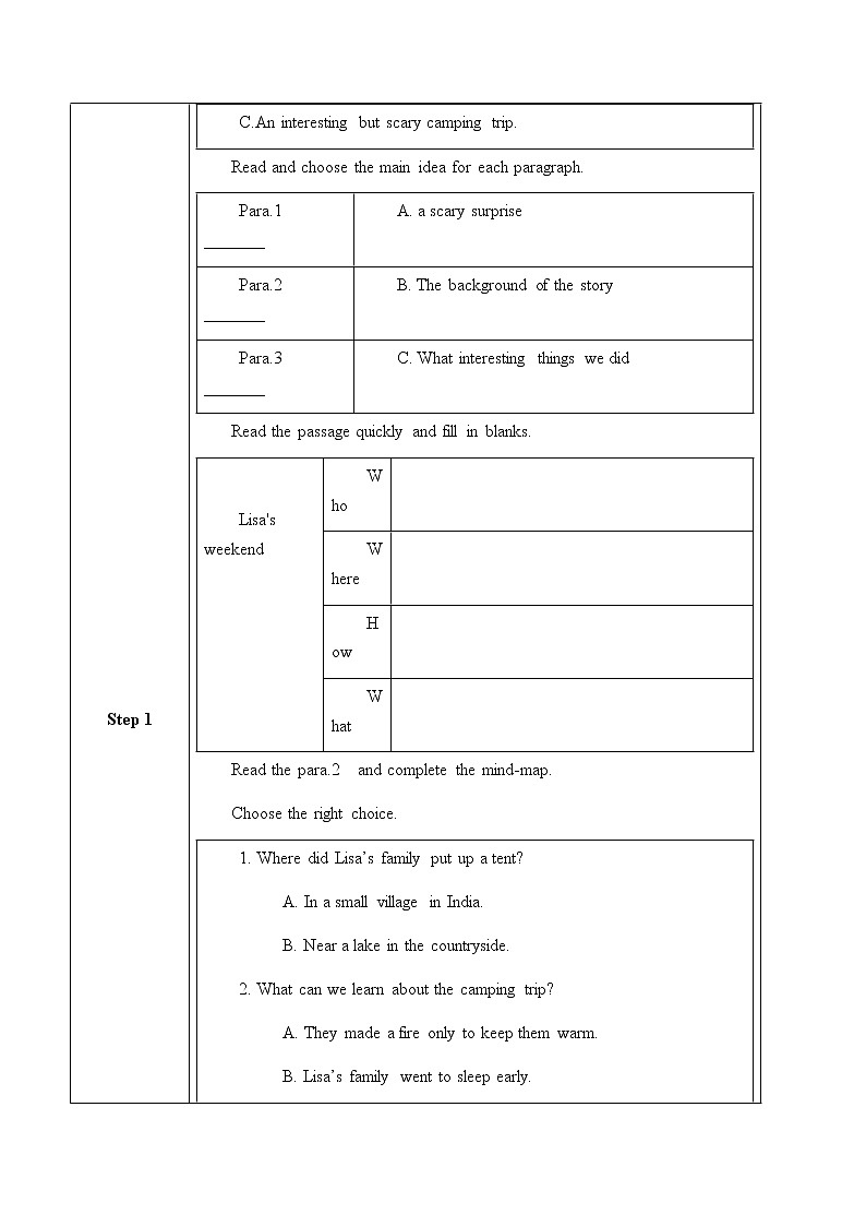 Unit 12 Section B 2a-Self Check课件+教案+练习+音频 人教版英语七下02
