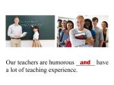 Module 7 Summer in Los Angeles Unit 3 Language in use 课件(共39张PPT) 音频