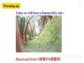 Unit6 An old man tried to move the mountains.SectionB2b-2e  课件+ 音视频