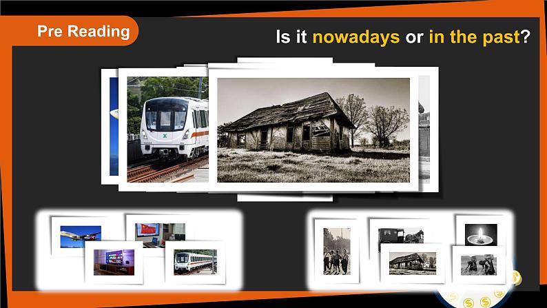 Module 3 Unit 2 I think life is better today. 课件（共22张PPT）+ 音视频02