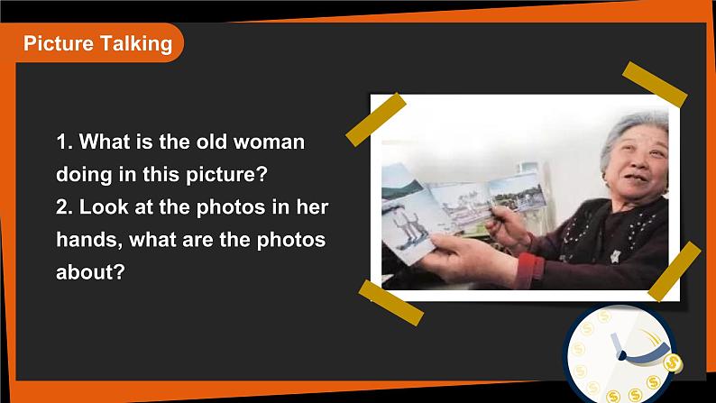 Module 3 Unit 2 I think life is better today. 课件（共22张PPT）+ 音视频04