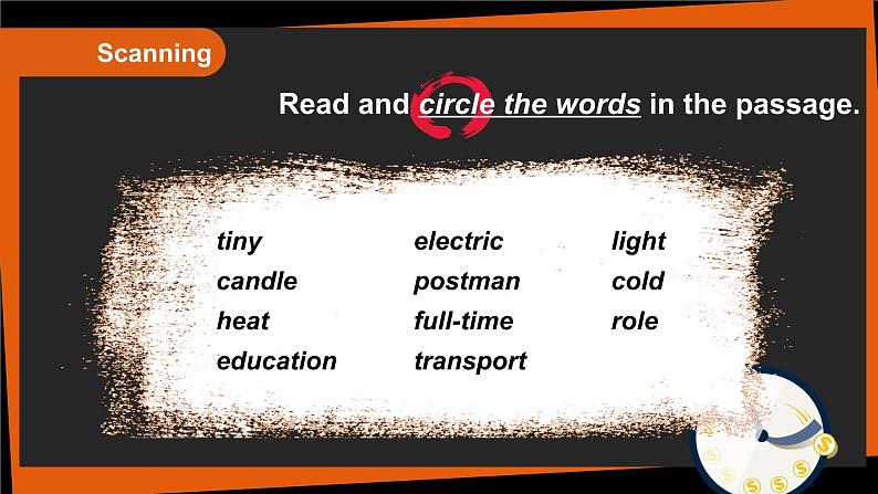 Module 3 Unit 2 I think life is better today. 课件（共22张PPT）+ 音视频06