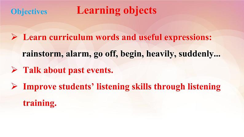 Unit 5 What were you doing when the rainstorm came_ Section A (1a-2d)  课件+音视频02