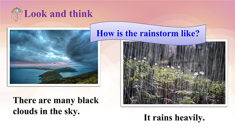 Unit 5 What were you doing when the rainstorm came_ Section A (1a-2d)  课件+音视频07