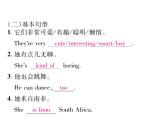 Unit5  Why do you like pandas？单元同步作文指导课件PPT