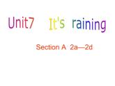 Unit7SectionA2a-2d课件人教版英语七年级下册