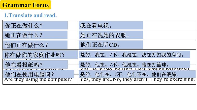 Unit6SectionAGrammarFocus-3c课件人教版英语七年级下册第5页